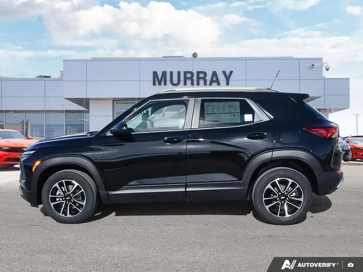 Chevrolet Trailblazer 2026 photo 4