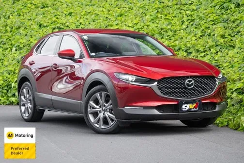Mazda Cx-30
