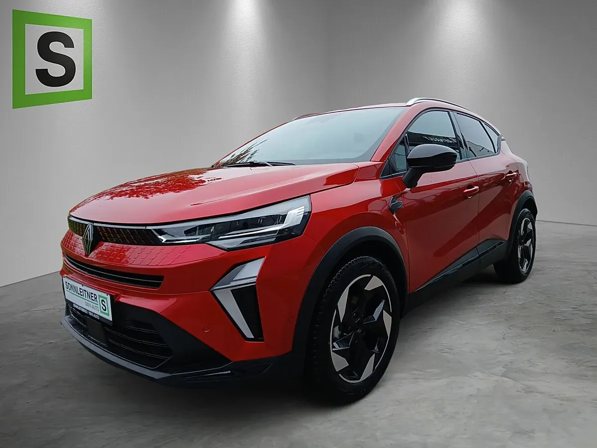 Renault Captur photo 2