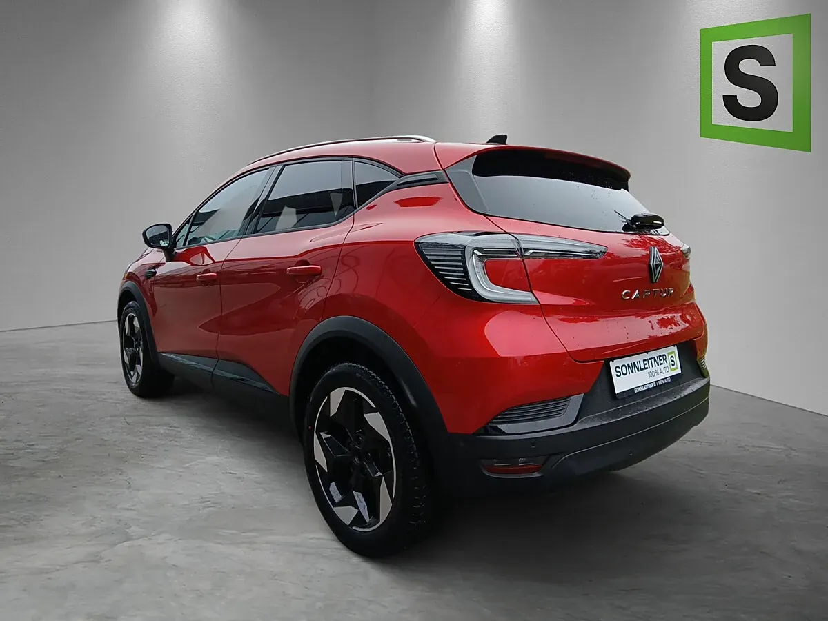 Renault Captur photo 3