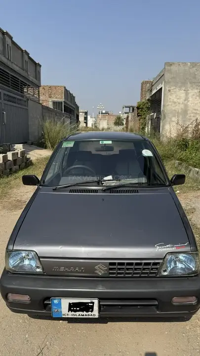 Suzuki Mehran