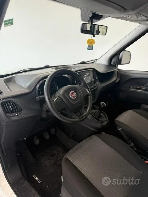 Fiat Doblo 2019 photo 3