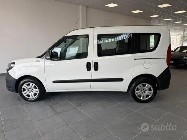 Fiat Doblo 2019 photo 5