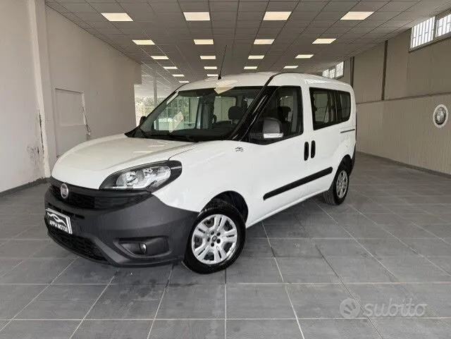 Fiat Doblo 2019 photo 2
