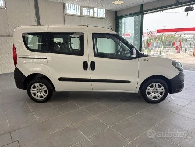 Fiat Doblo 2019 photo 4