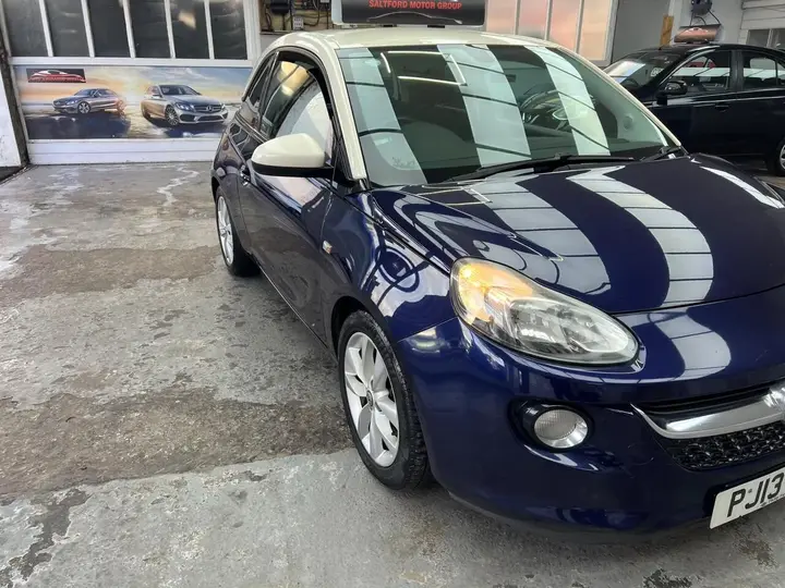 Vauxhall Adam