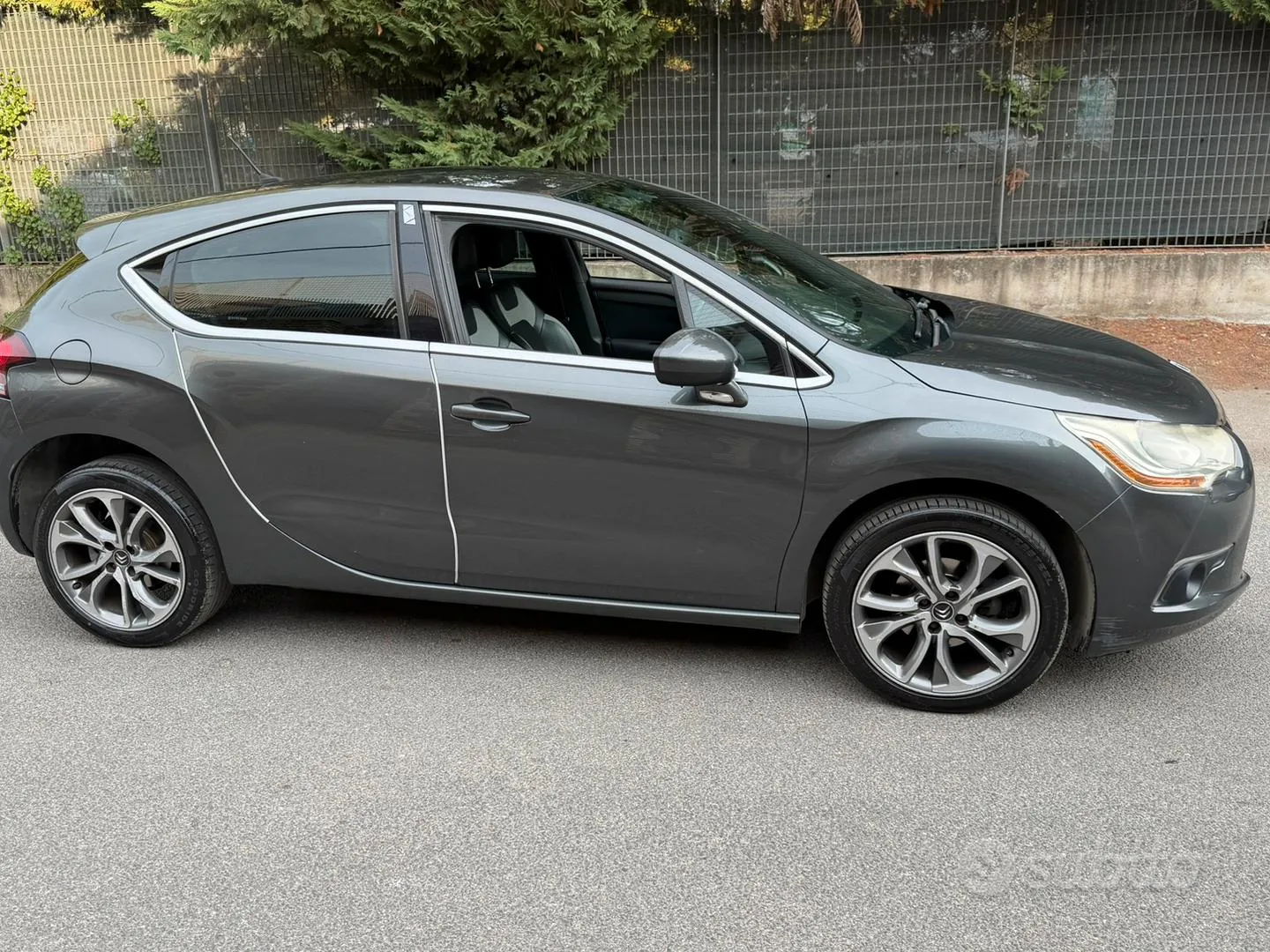 Citroen Ds 4