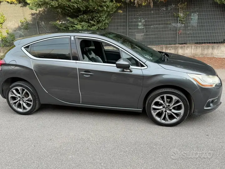 Citroen Ds 4