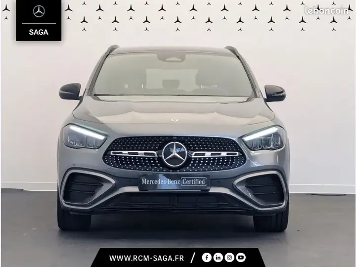 Mercedes-Benz Gla 2023 photo 5