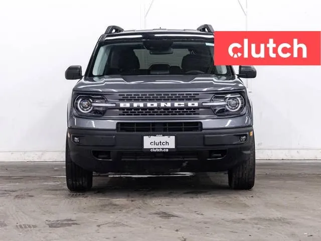 Ford Bronco Sport 2024 photo 3
