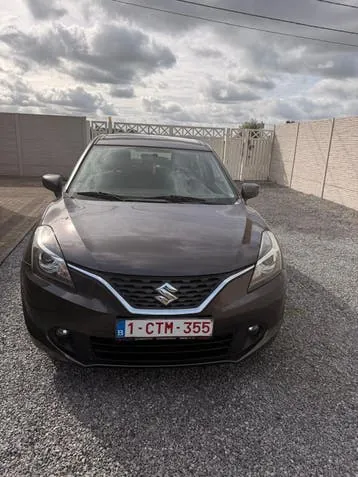 Suzuki Baleno