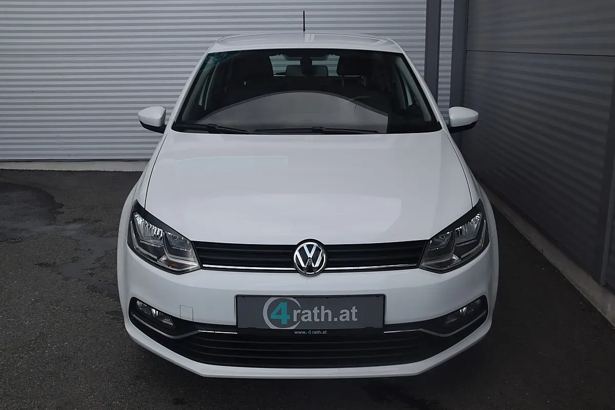Volkswagen Polo 2017 photo 3