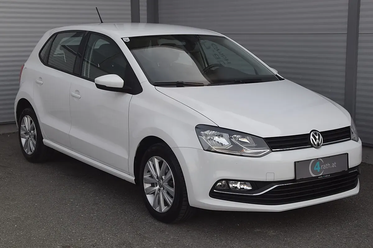Volkswagen Polo 2017 photo 2