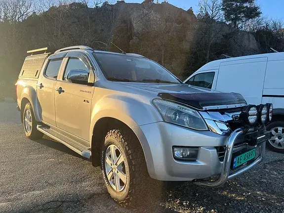 Isuzu D-Max