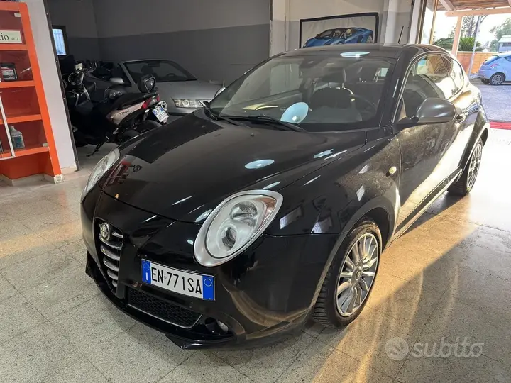 Alfa Romeo Mito
