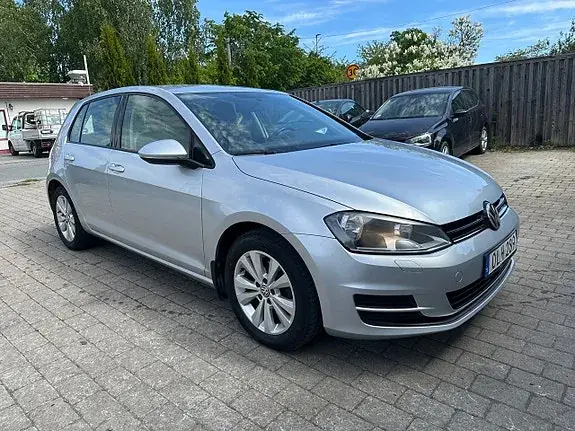 Volkswagen Golf I 2014 photo 2