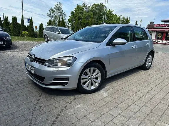 Volkswagen Golf I