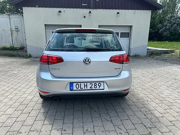 Volkswagen Golf I 2014 photo 5