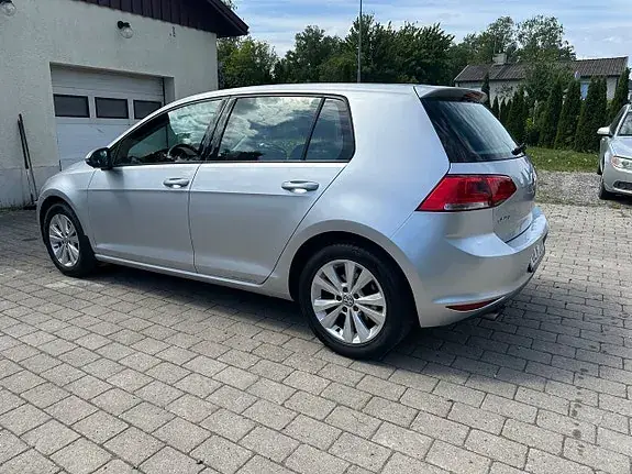 Volkswagen Golf I 2014 photo 4