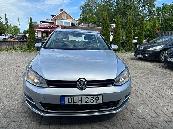 Volkswagen Golf I 2014 photo 3