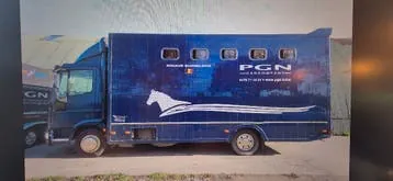Iveco Paardencamion