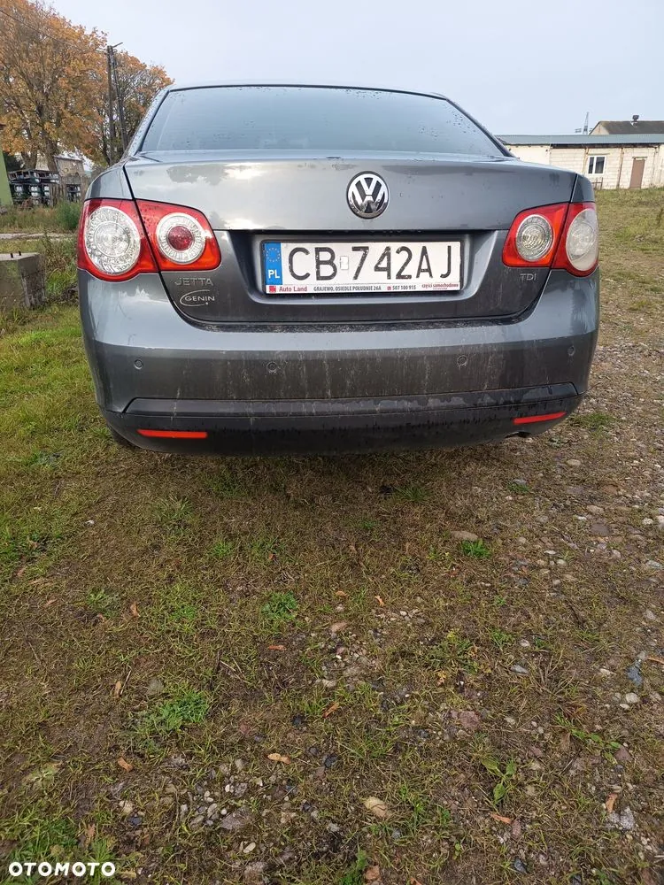 Volkswagen Jetta 2008 photo 4