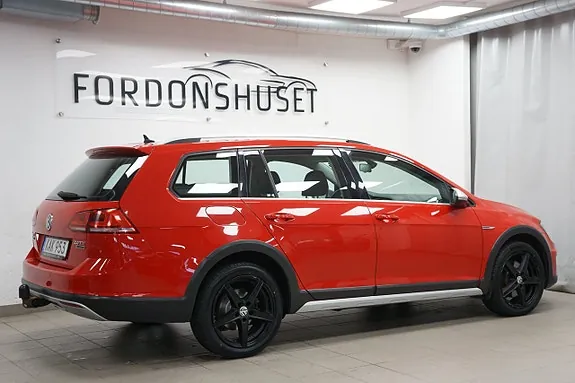 Volkswagen Golf Alltrack 2016 photo 5
