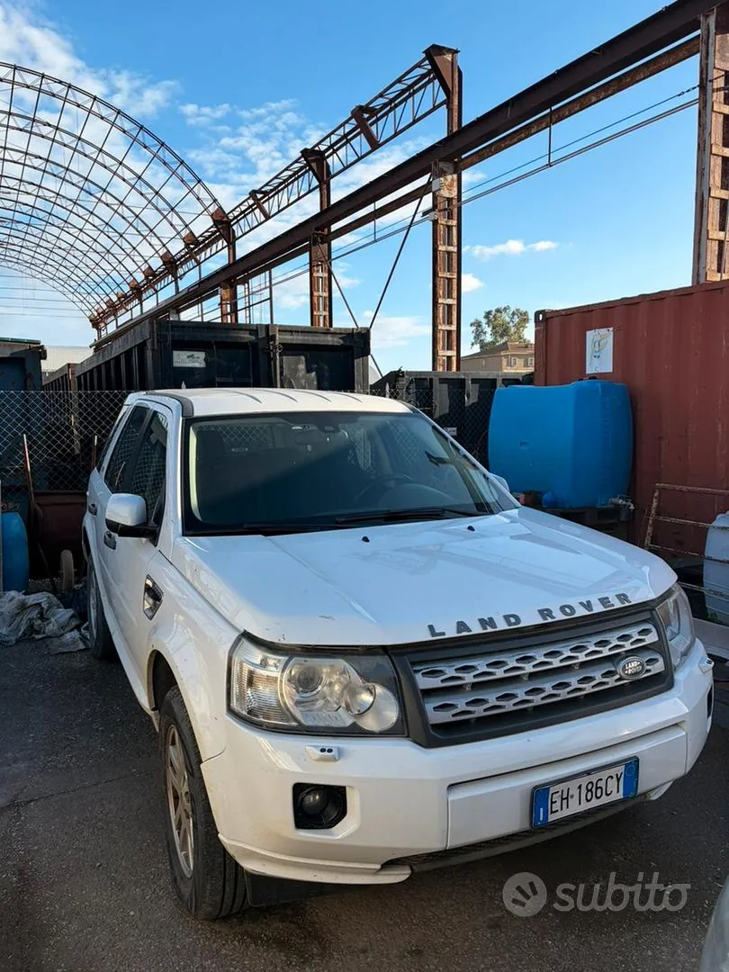 Land Rover Freelander