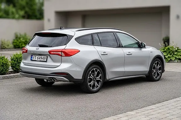 Ford Focus 2019 photo 5