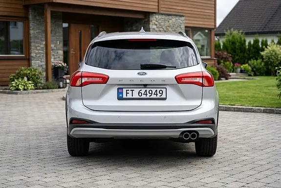 Ford Focus 2019 photo 4