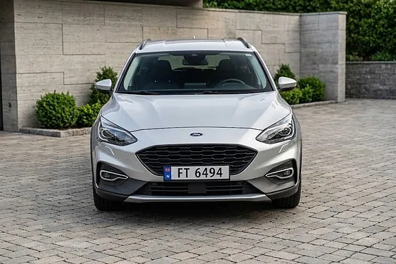Ford Focus 2019 photo 3
