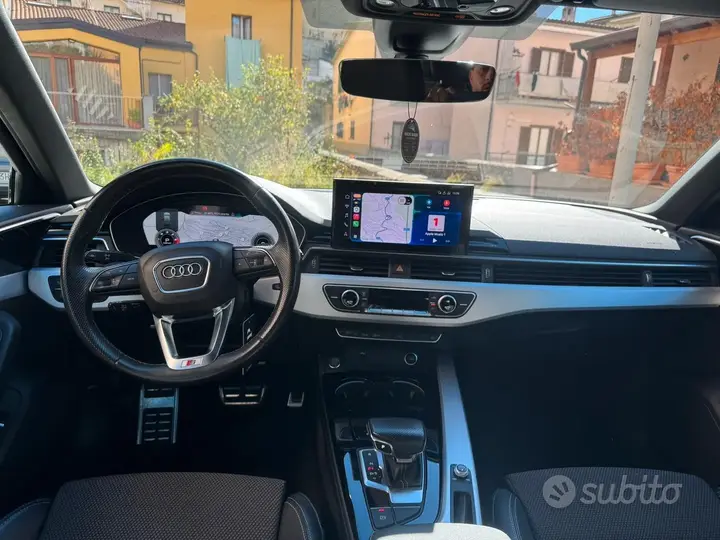 Audi A4 2021 photo 3