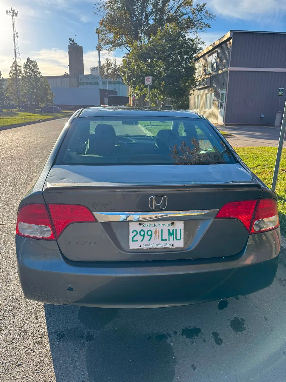 Honda Civic 2009 photo 4