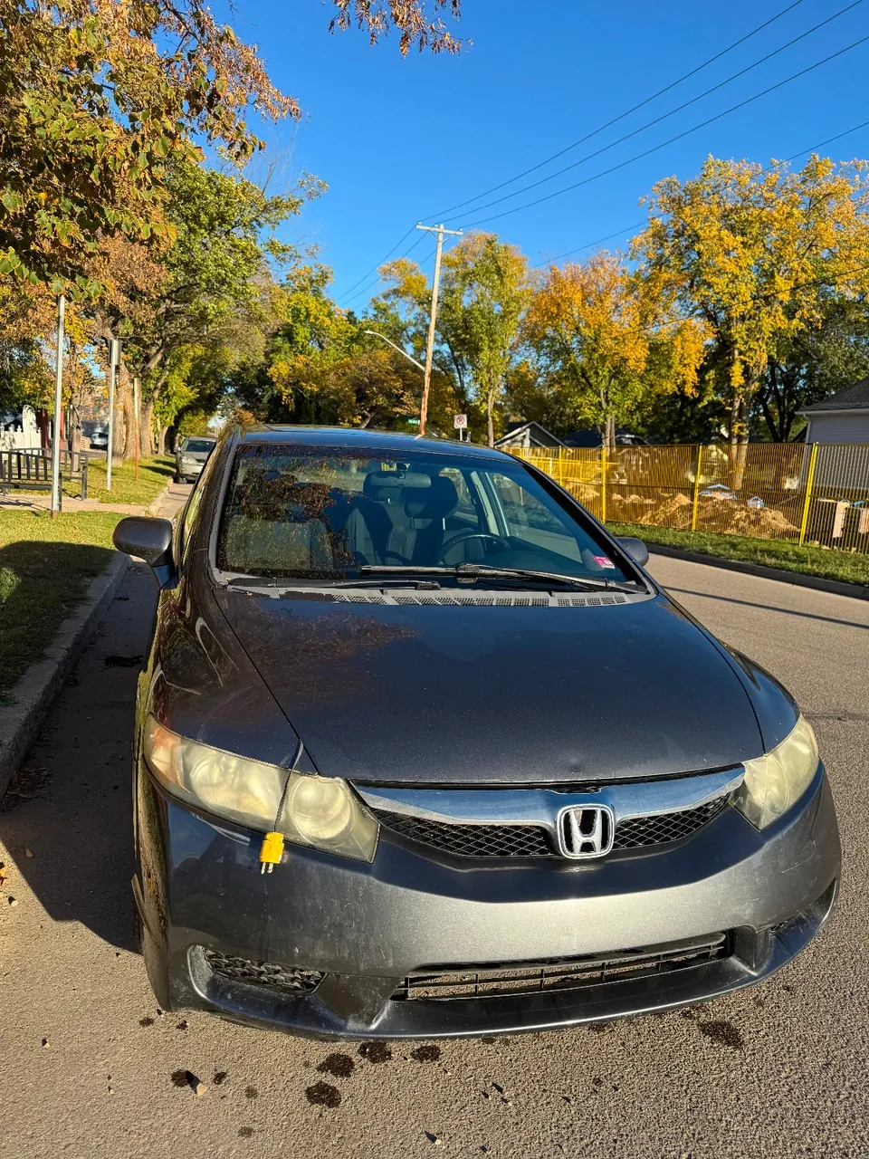Honda Civic 2009 photo 3