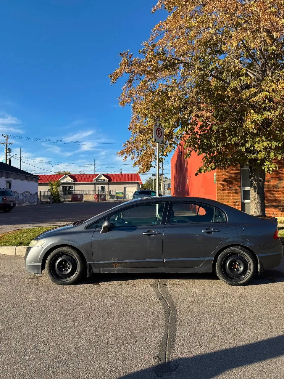 Honda Civic 2009 photo 2