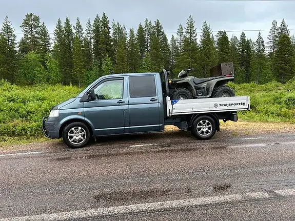 Volkswagen Transporter 2005 photo 2
