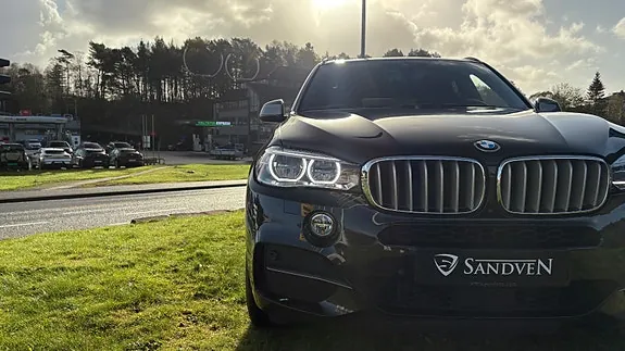 BMW X5 M 2016 photo 5