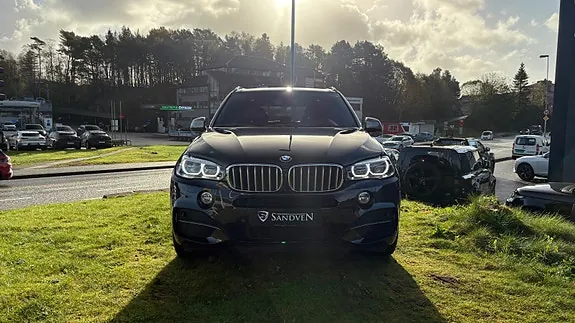 BMW X5 M 2016 photo 3