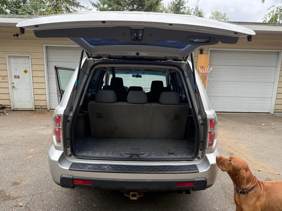 Honda Pilot 2006 photo 5