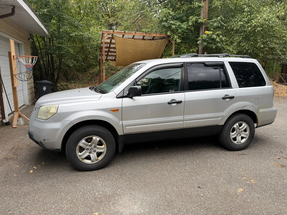 Honda Pilot 2006 photo 2