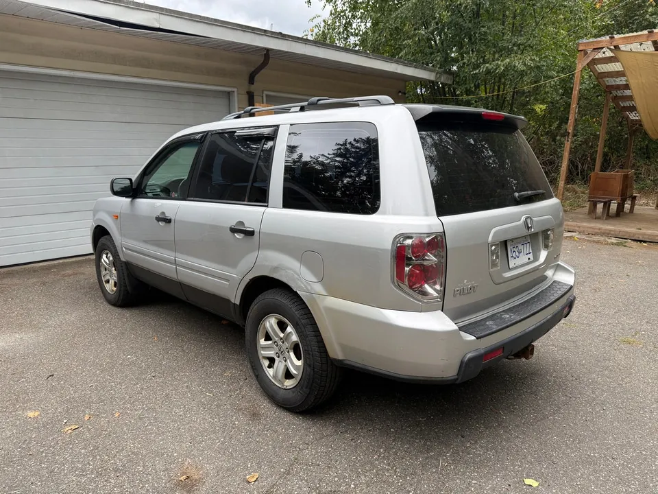 Honda Pilot 2006 photo 3