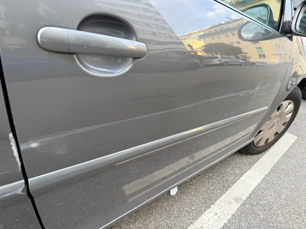 Volkswagen Golf 2008 photo 3