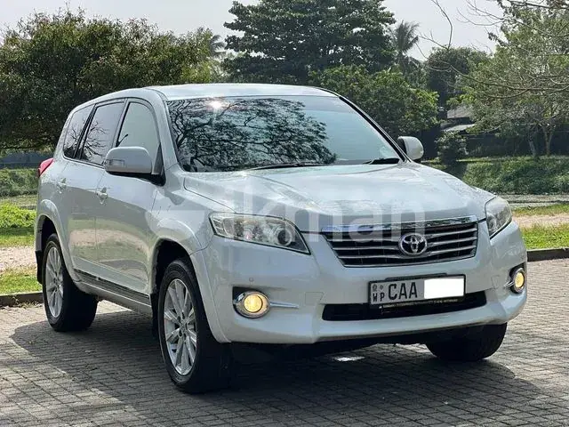 Toyota Vanguard