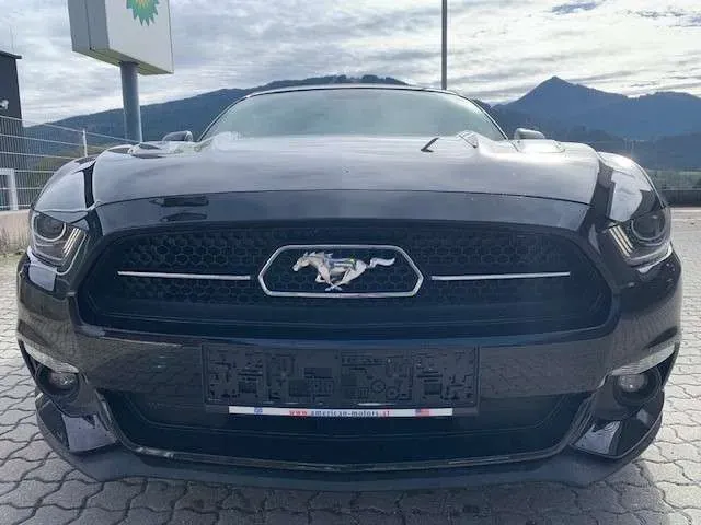 Ford Mustang 2015 photo 2