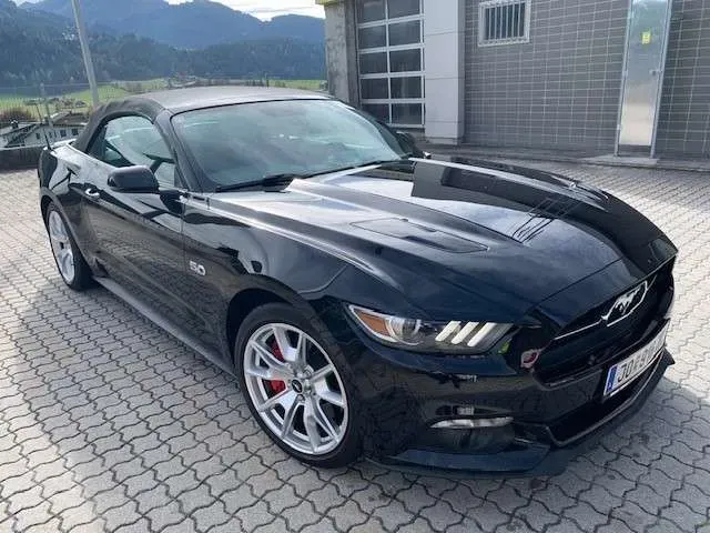 Ford Mustang 2015 photo 3