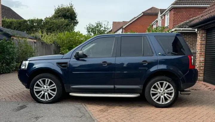 Land Rover Freelander 2