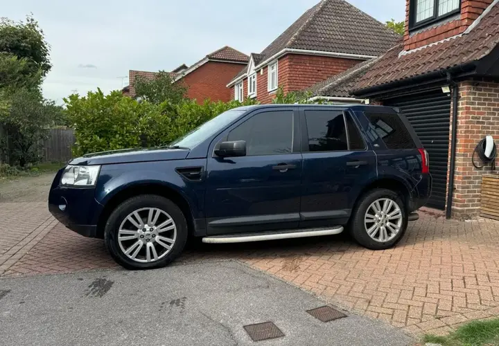 Land Rover Freelander 2 2009 photo 3