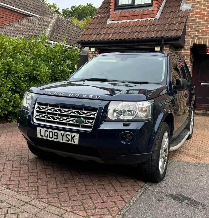 Land Rover Freelander 2 2009 photo 4