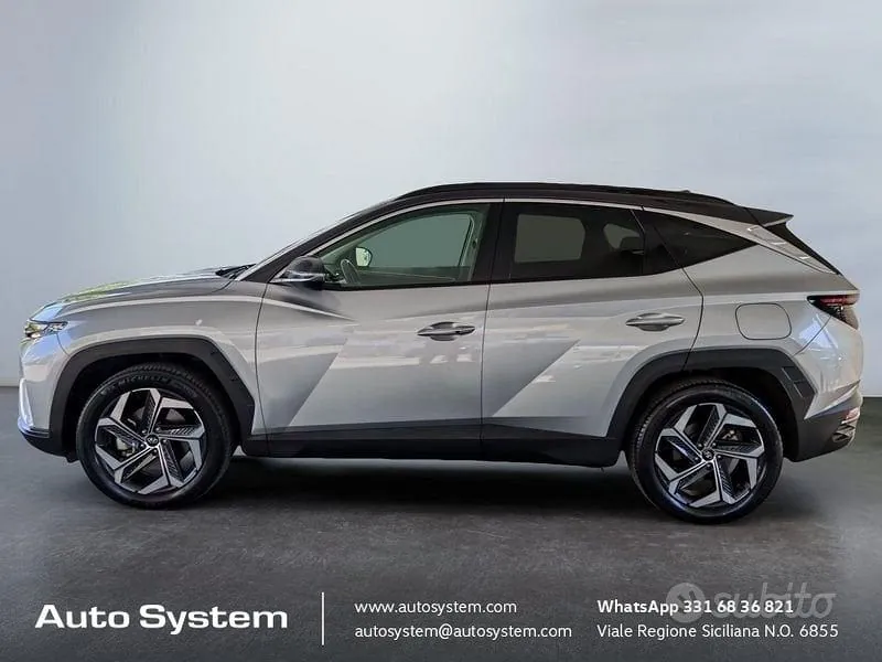 Hyundai Tucson 2023 photo 4
