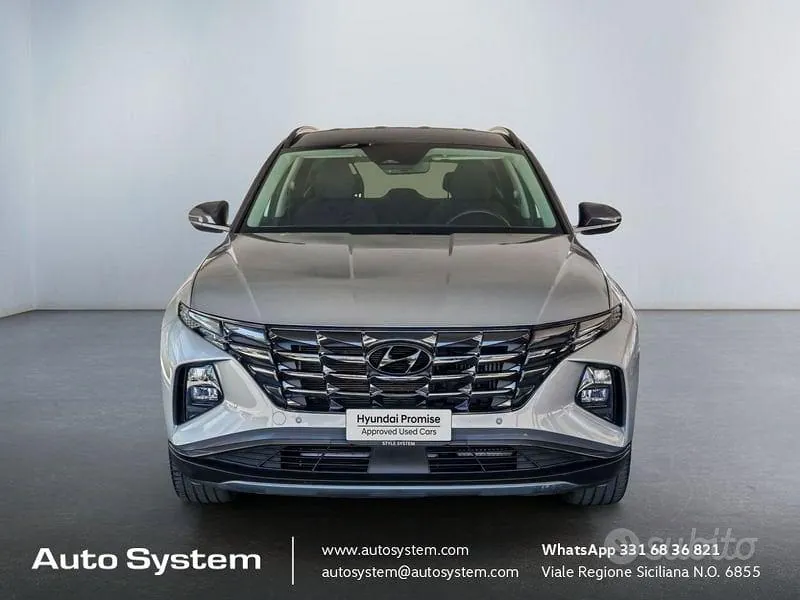 Hyundai Tucson 2023 photo 3